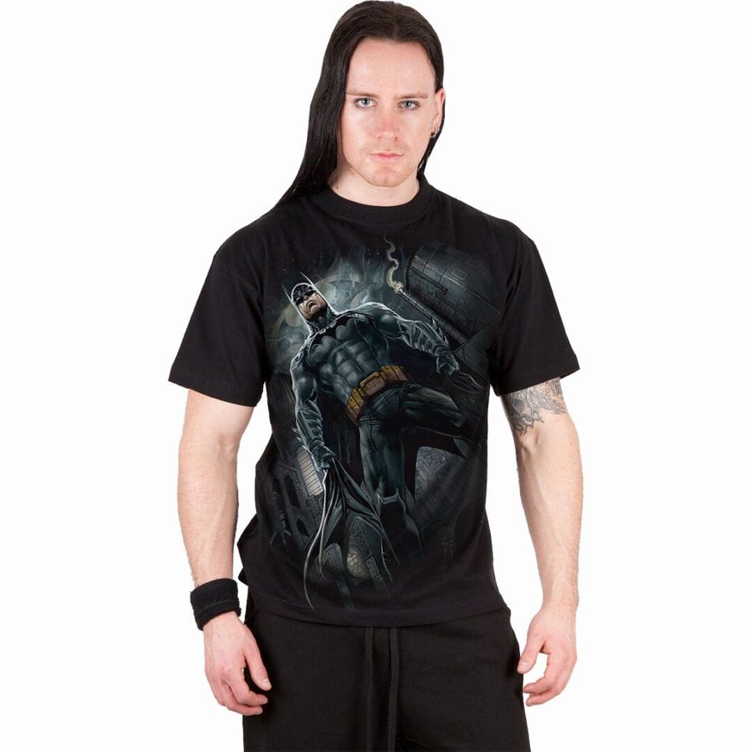 G401M101_5 graphic t shirt For Men